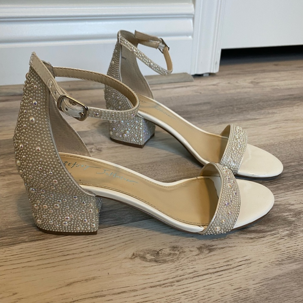 Betsey Johnson Heels